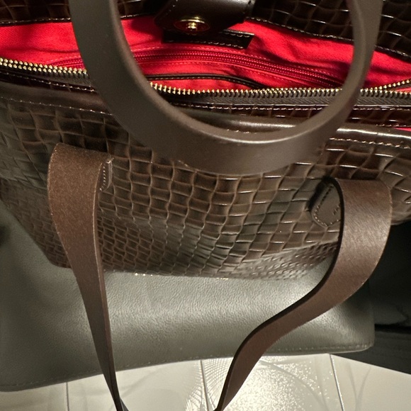 Dooney & Bourke Bag with Wallet - Picture 5 of 5